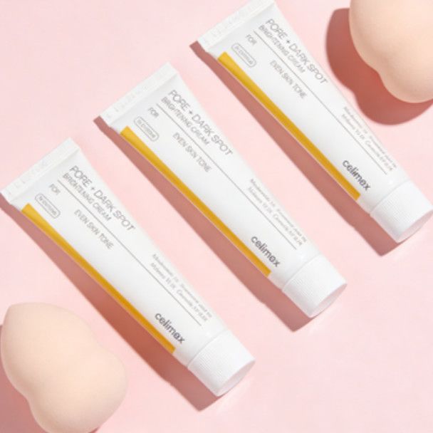 Luxury Skincare Brand - Luxury Brand Celimax Pore Dark Spot