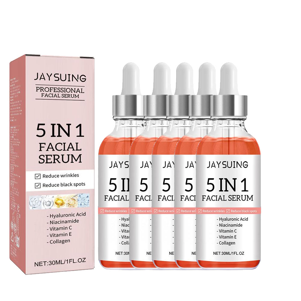Exosome Serum Ampoule - 5-in-1 Vitamin C & Hyaluronic Acid