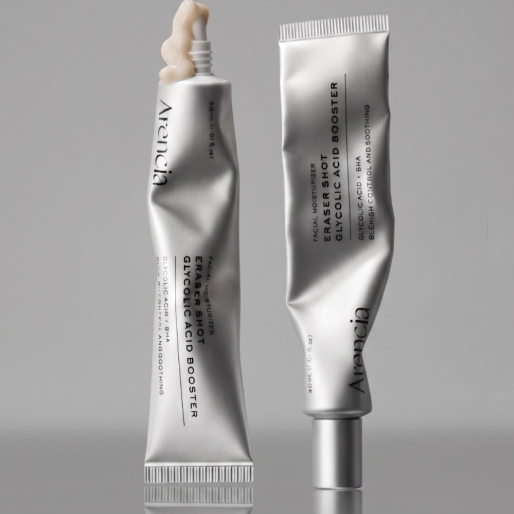 Arencia Rice Mochi Cleanser, B - Exosome Serum Ampoule ulasan dan harga