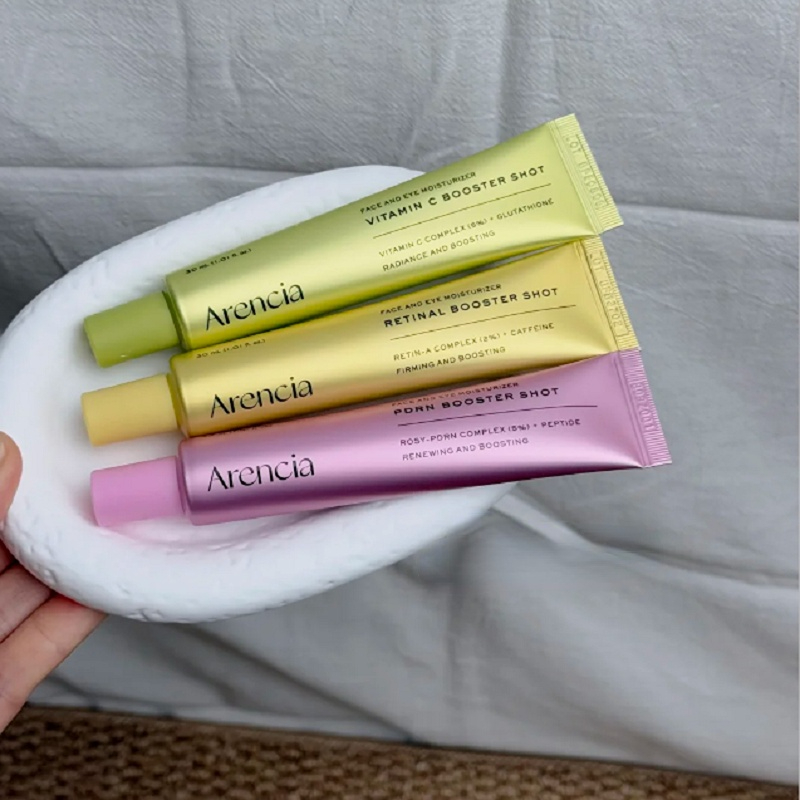 Arencia Rice Mochi Cleanser, B - Exosome Serum Ampoule ulasan dan harga