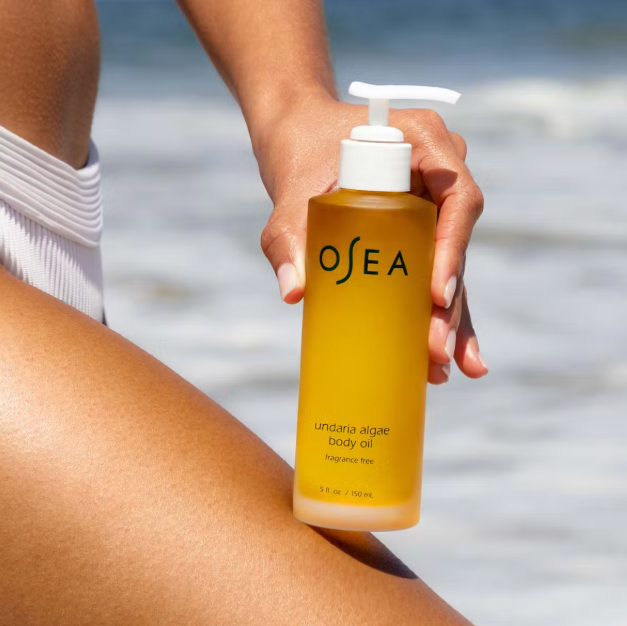 OSEA Brand Original Luxury Bod - Luxury Skincare Brand ulasan dan harga