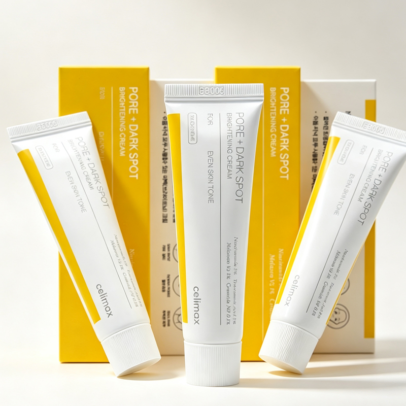 Luxury Brand Celimax Pore Dark - Luxury Skincare Brand ulasan dan harga