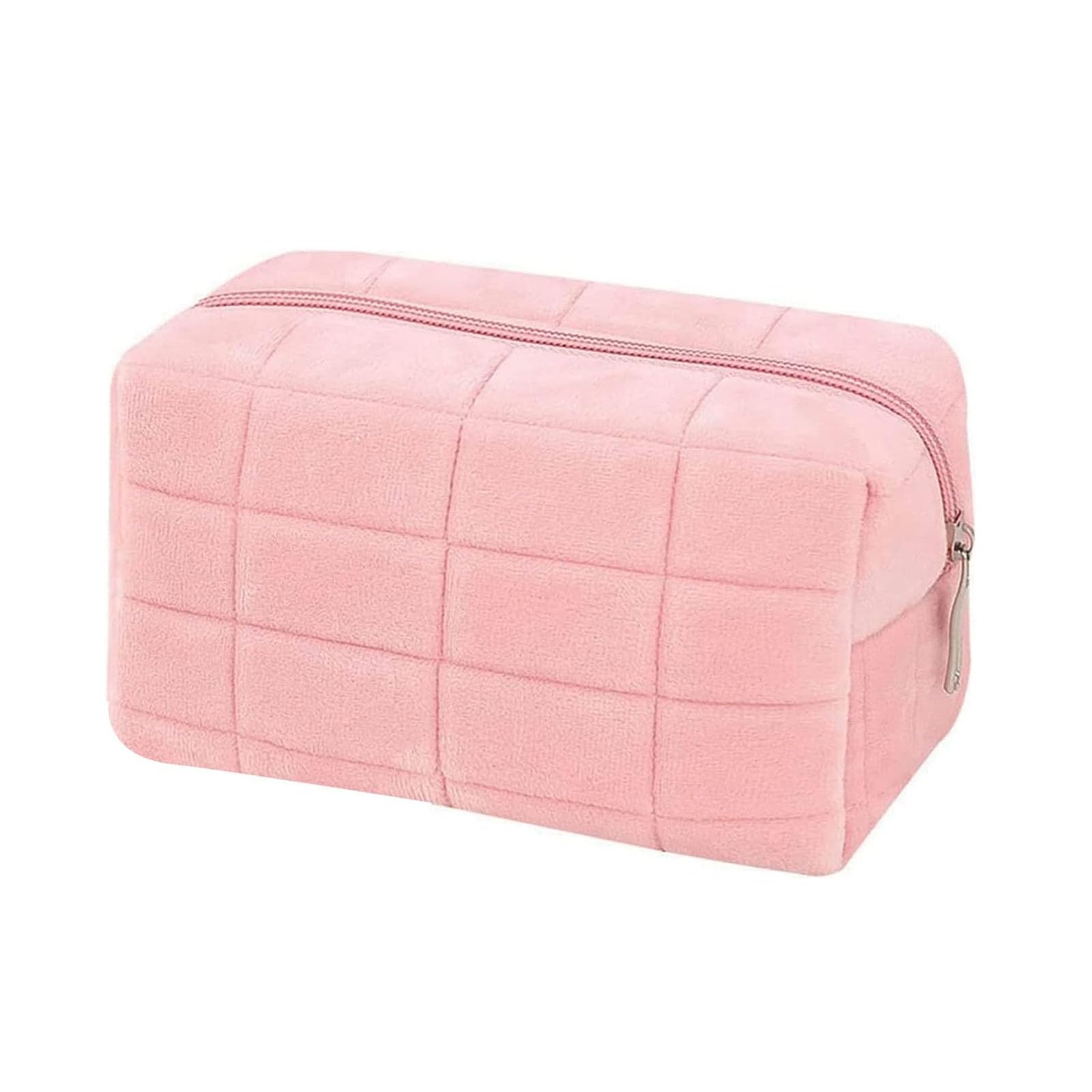 Luxury Fluffy Plush Travel Mak - Luxury Skincare Daily ulasan dan harga