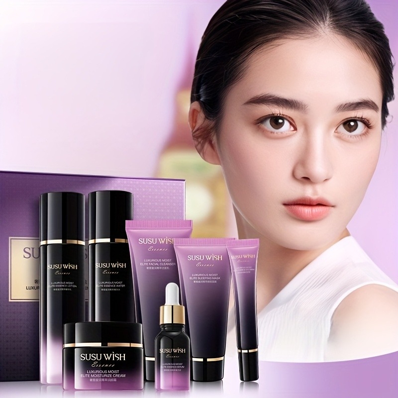 Luxurious and Elegant Nine-Pie - Luxury Skincare Daily ulasan dan harga