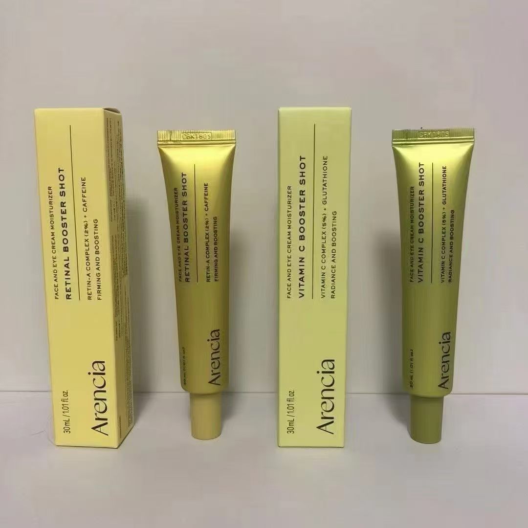 Arencia Vitamin C Booster Shot - Exosome Serum Ampoule ulasan dan harga