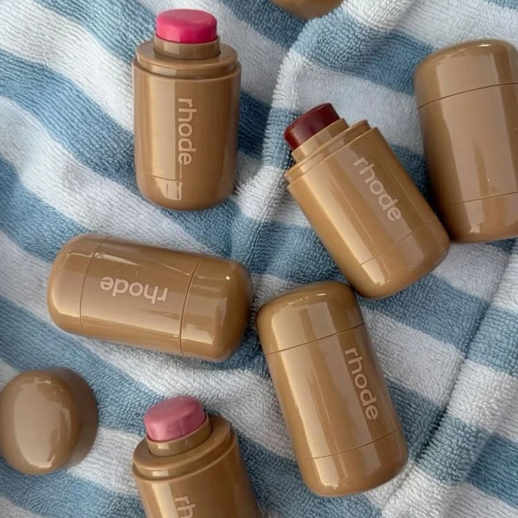 Luxury Brand Pocket Blush Crea - Luxury Skincare Brand ulasan dan harga