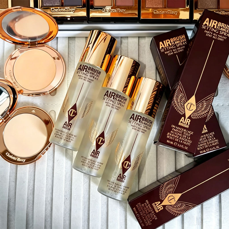 Luxury CT Brand Makeup Set Ski - Luxury Skincare Brand ulasan dan harga