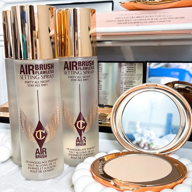 Luxury CT Brand Makeup Set Ski - Luxury Skincare Brand ulasan dan harga