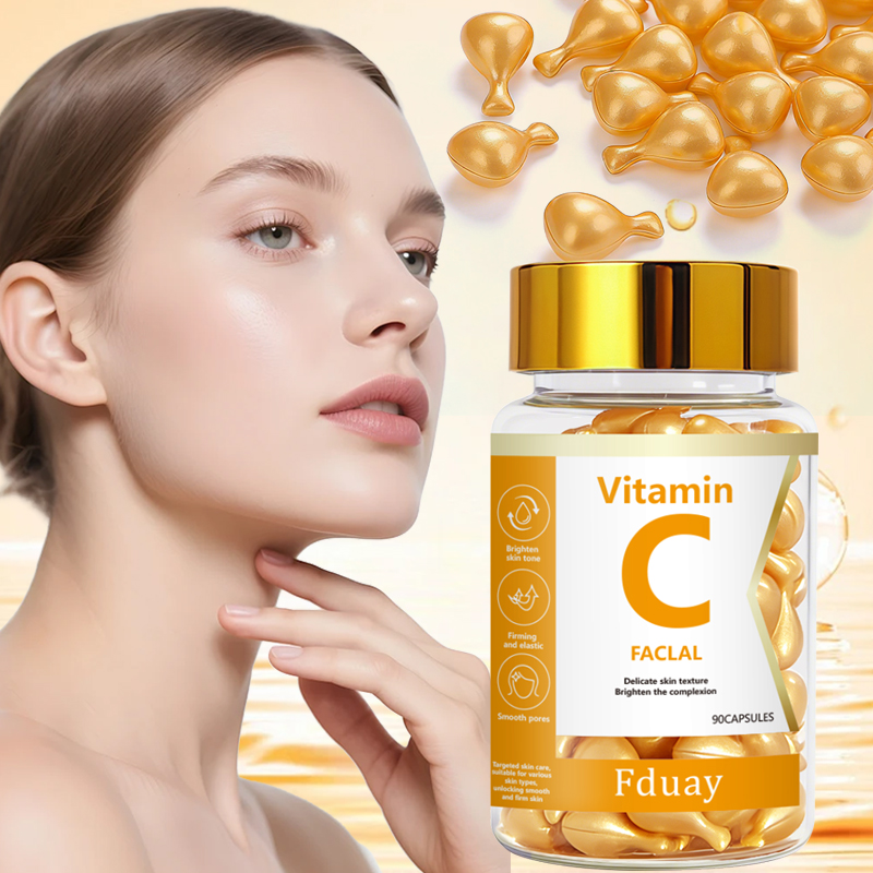 Vitamin C Deep Moisturizing Ca - Exosome Serum Ampoule ulasan dan harga